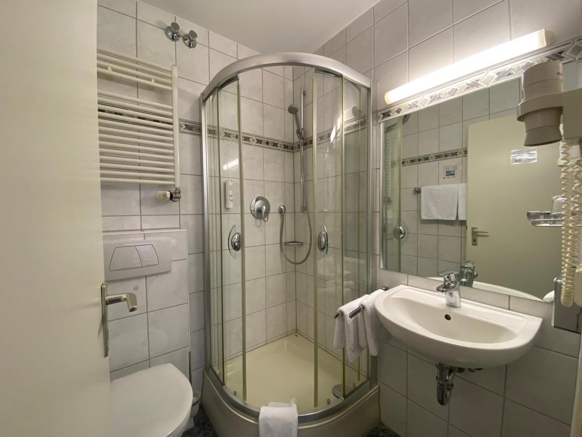Hotel Hansa Жак Офенбах Екстериор снимка