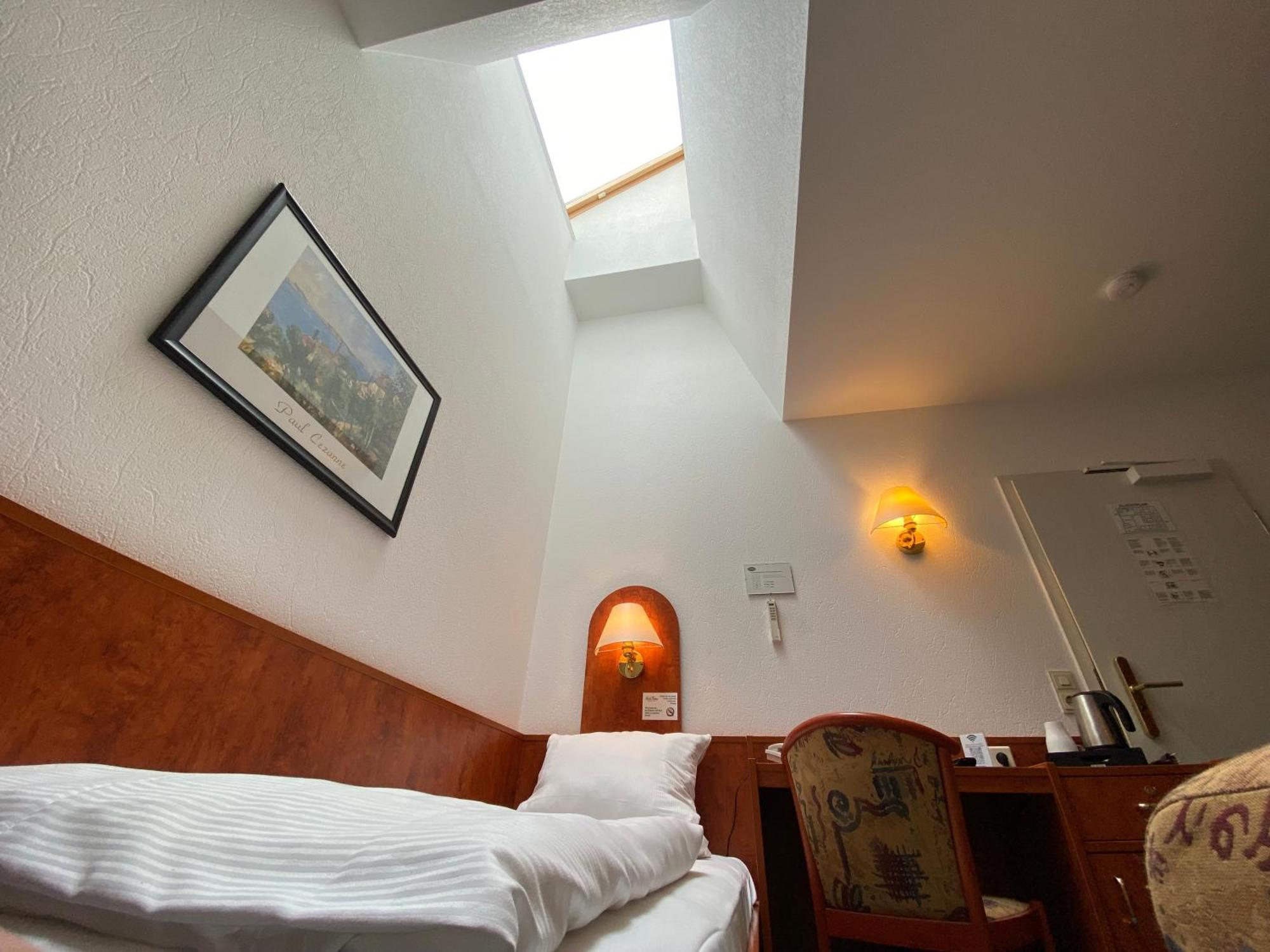 Hotel Hansa Жак Офенбах Екстериор снимка