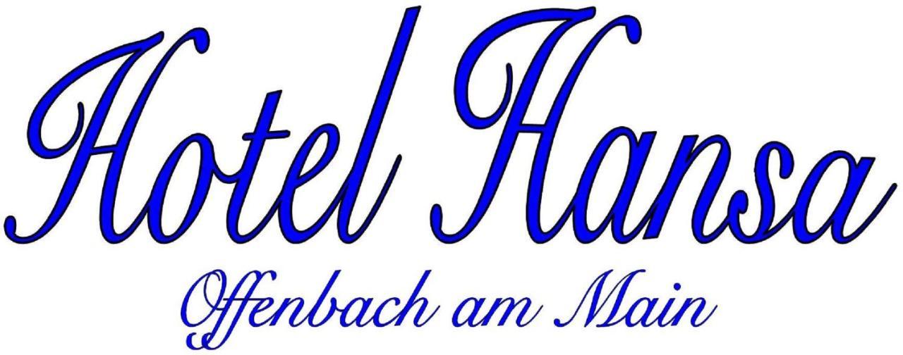 Hotel Hansa Жак Офенбах Екстериор снимка